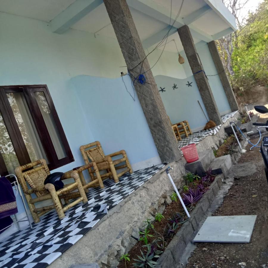 Sunrise Bukit Asam Homestay Kuta  Bagian luar foto